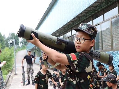 重慶軍事夏令營哪家好